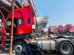 m x m 3 semi-trailer - photo 2