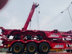 m x m 3 semi-trailer - photo 3