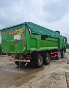 SANY 8X4 8 m - ფოტო 1