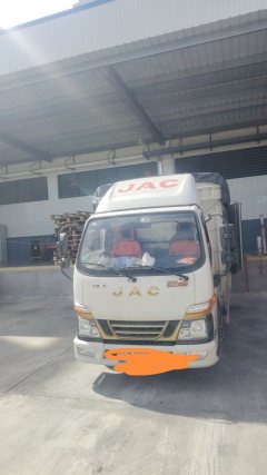 JAC Junling V3 140 hp 4X2 3.7 m - ფოტო 1