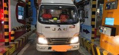 JAC Junling V3 140 hp 4X2 3.7 m - ფოტო 3