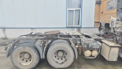 CAMC Hanma H9 460 hp 6X4 - photo 5