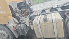CAMC Hanma H9 460 hp 6X4 - photo 6
