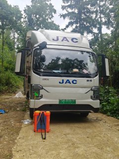 JAC Shuailing ES9 4.15 m - photo 1