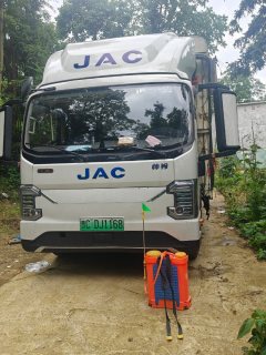 JAC Shuailing ES9 4.15 m - photo 2