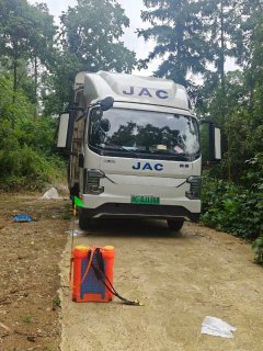 JAC Shuailing ES9 4.15 m - photo 3