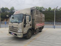 FAW Jiefang Lestar 170 hp 4X2 4.16 m - ფოტო 1