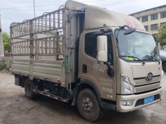 FAW Jiefang Lestar 170 hp 4X2 4.16 m - ფოტო 4