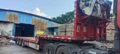 13 m x 2.55 m 3-axle low flatbed semi-trailer - фото 2