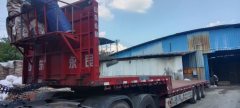 13 m x 2.55 m 3-axle low flatbed semi-trailer - фото 3