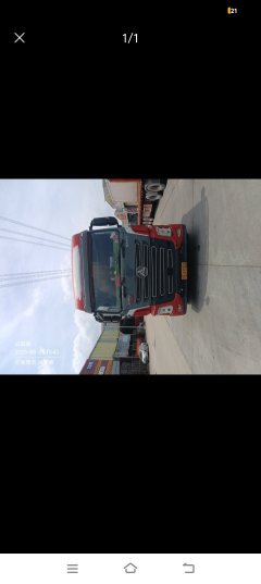 SANY 500 hp 6X4 - ფოტო 1