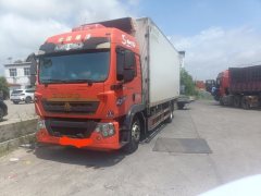 Sinotruk HOWO TX7 270 hp 4X2 6.8 m - фото 2