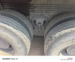 Sinotruk HOWO chassis - ფოტო 5