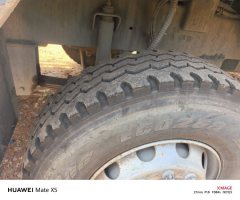 Sinotruk HOWO chassis - ფოტო 6