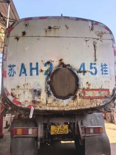 8.8 m x2.5 m 3 tank semi-trailer - photo 3