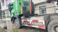 SAIC Hongyan Genlyon 392 hp 6X4 5.8 m - photo 2