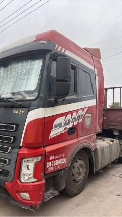 SANY 500 hp 6X4 - фото 1