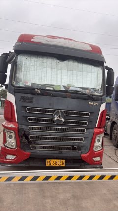 SANY 500 hp 6X4 - фото 2