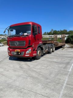 Dongfeng Tianlong 450 hp 6X4 - ფოტო 1