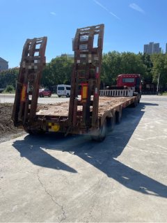 Dongfeng Tianlong 450 hp 6X4 - ფოტო 3