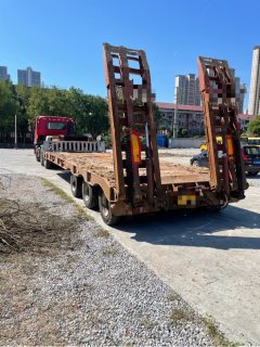 Dongfeng Tianlong 450 hp 6X4 - ფოტო 4