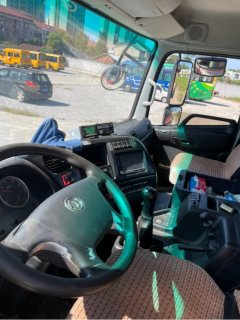 Dongfeng Tianlong 450 hp 6X4 - ფოტო 5