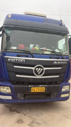 Foton Auman GTL 430 hp 6X4 - ფოტო 1