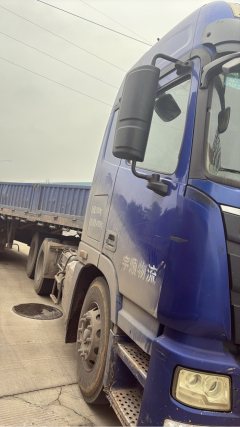 Foton Auman GTL 430 hp 6X4 - ფოტო 3