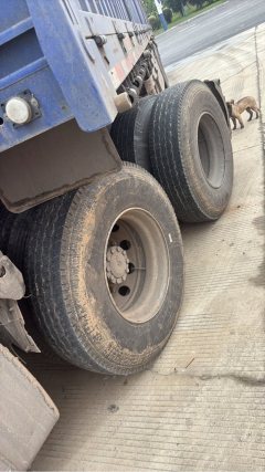 Foton Auman GTL 430 hp 6X4 - ფოტო 5