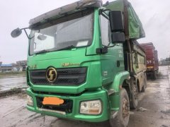 Shacman Delong New M3000 400 hp 8X4 6.5 m - photo 1
