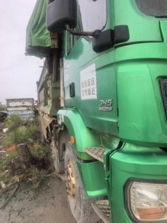 Shacman Delong New M3000 400 hp 8X4 6.5 m - photo 2
