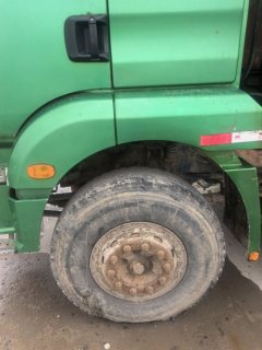 Shacman Delong New M3000 400 hp 8X4 6.5 m - photo 3