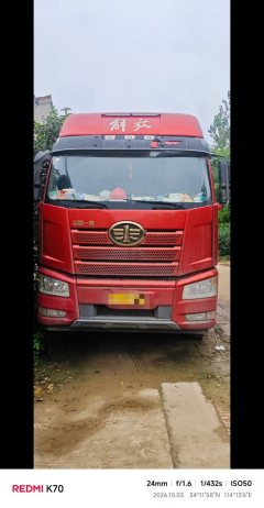 FAW Jiefang J6P 460 hp 8X4 9.4 m - фото 1