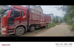 FAW Jiefang J6P 460 hp 8X4 9.4 m - фото 2