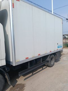 JMC 129 hp 4X2 4.2 m - ფოტო 2