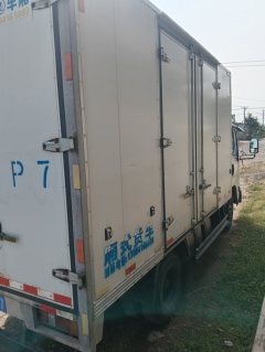 JMC 129 hp 4X2 4.2 m - ფოტო 3