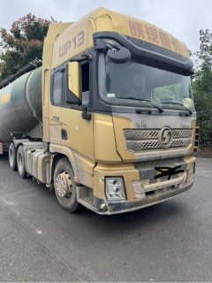 Shacman Delong X3000 500 hp 6X4 - photo 2