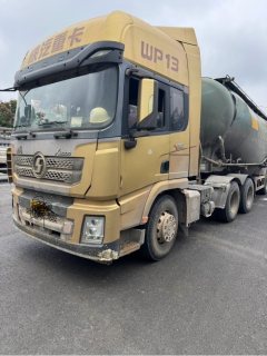 Shacman Delong X3000 500 hp 6X4 - photo 3