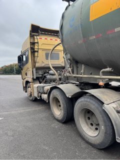 Shacman Delong X3000 500 hp 6X4 - photo 4