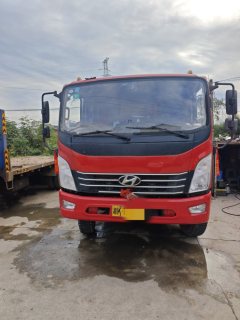 Hyundai 500 140 hp 4X2 3.93 m - photo 1
