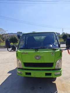 FAW Jiefang Classic 2 Series 115 hp 4X2 3.1 m - ფოტო 1