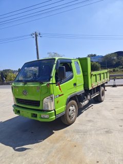 FAW Jiefang Classic 2 Series 115 hp 4X2 3.1 m - ფოტო 2