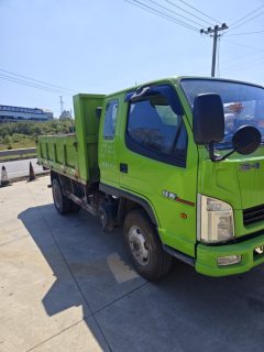 FAW Jiefang Classic 2 Series 115 hp 4X2 3.1 m - ფოტო 3
