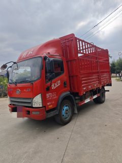 FAW Jiefang Tiggo V 176 hp 4X2 4.16 m - photo 2