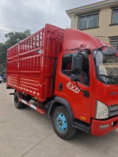 FAW Jiefang Tiggo V 176 hp 4X2 4.16 m - photo 4