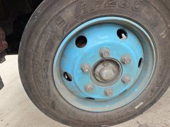 FAW Jiefang Tiggo V 176 hp 4X2 4.16 m - photo 6