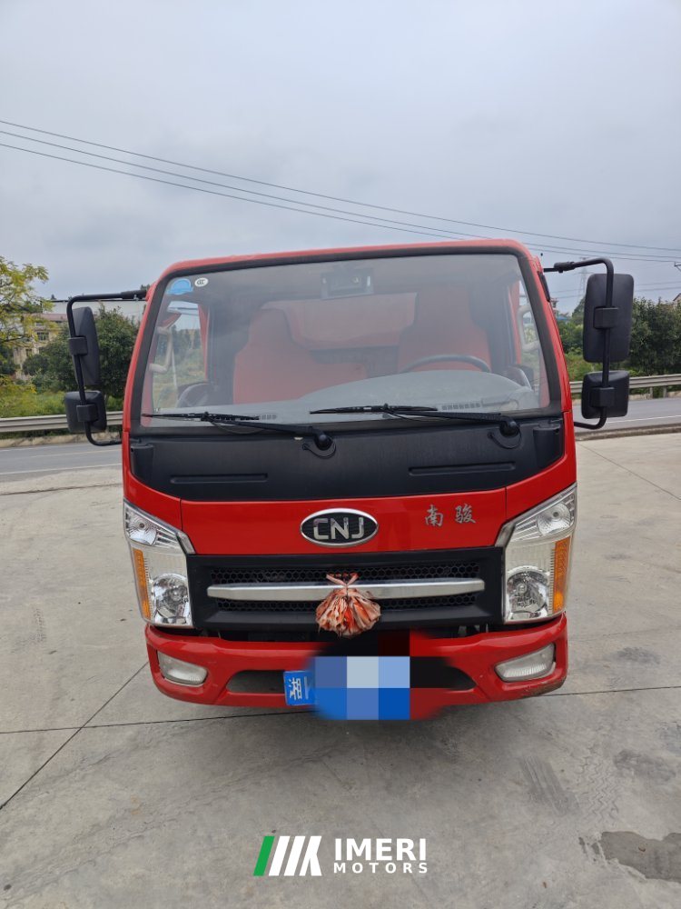 2022 Nanjun Ruisheng 143 hp 4X2 3.15 m