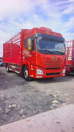 FAW Jiefang JH6 320 hp 4X2 6.7 m - photo 4