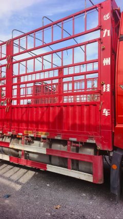 FAW Jiefang JH6 320 hp 4X2 6.7 m - photo 5