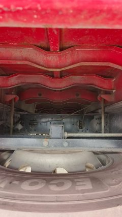 FAW Jiefang JH6 320 hp 4X2 6.7 m - photo 6
